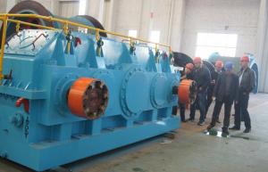 华体会体育app:江苏力连重工喜获移动式混凝土拌和机专利！未来可期！